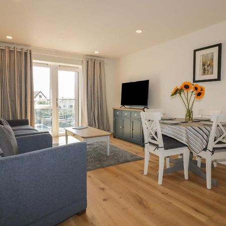 Watergate View Appartement New Quay Buitenkant foto