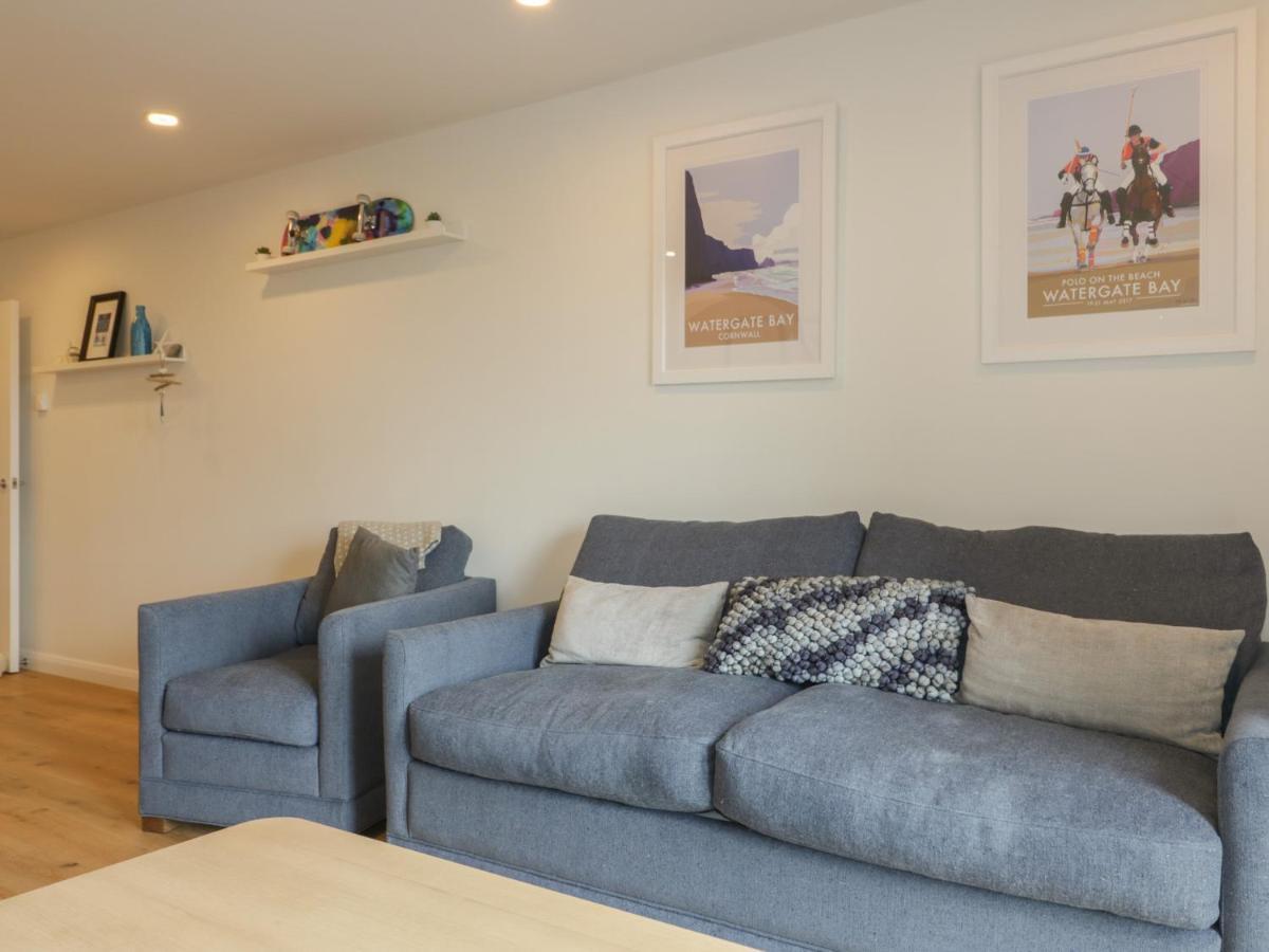 Watergate View Appartement New Quay Buitenkant foto