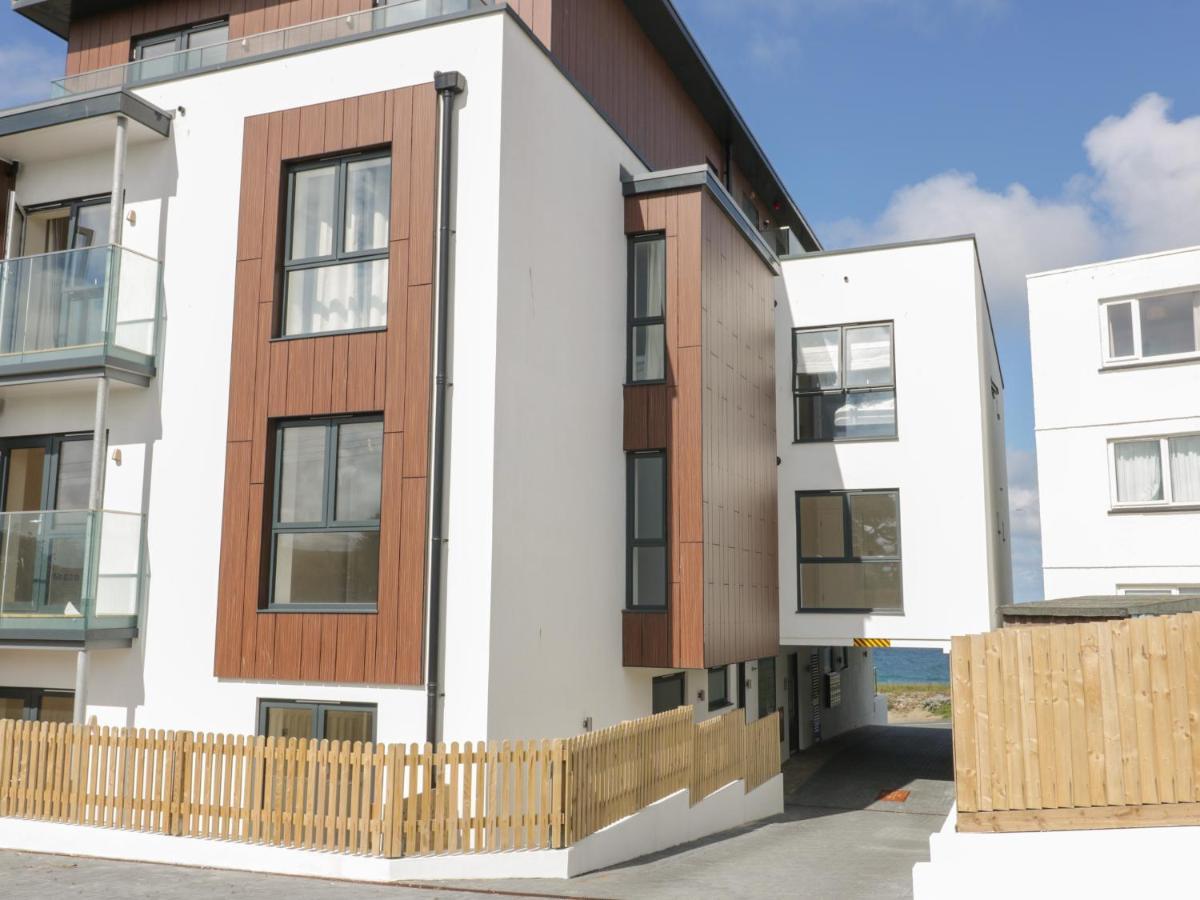 Watergate View Appartement New Quay Buitenkant foto