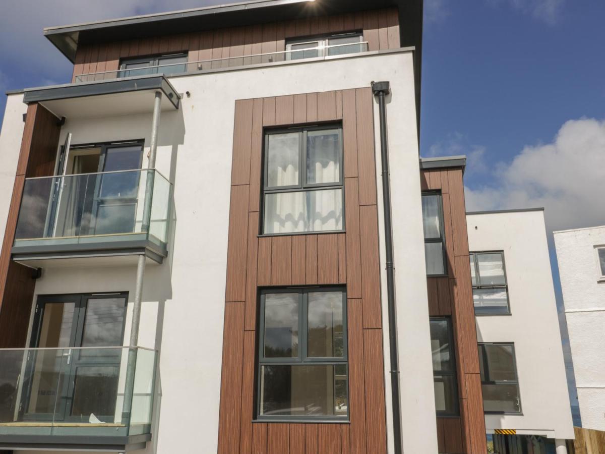 Watergate View Appartement New Quay Buitenkant foto