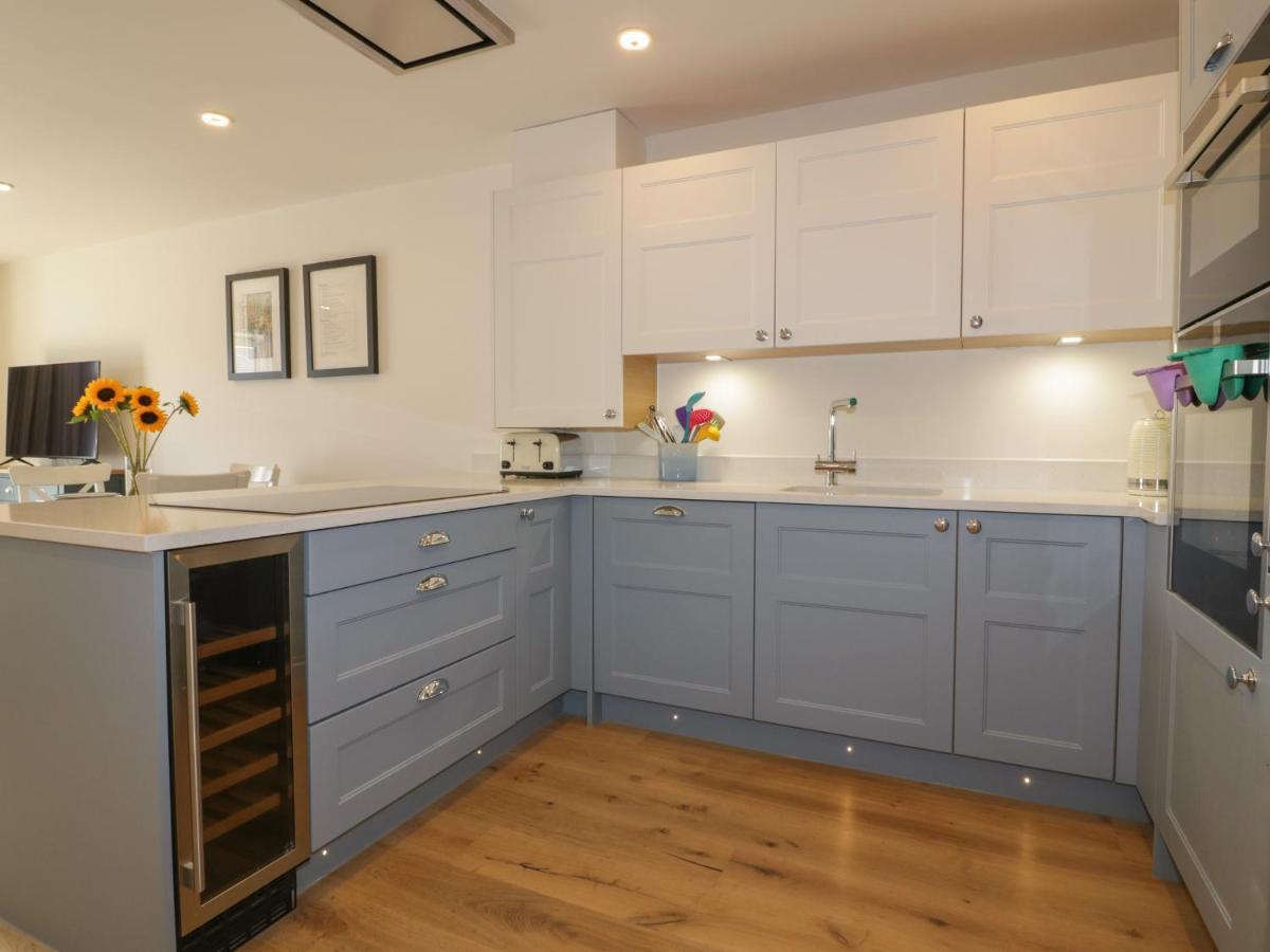 Watergate View Appartement New Quay Buitenkant foto