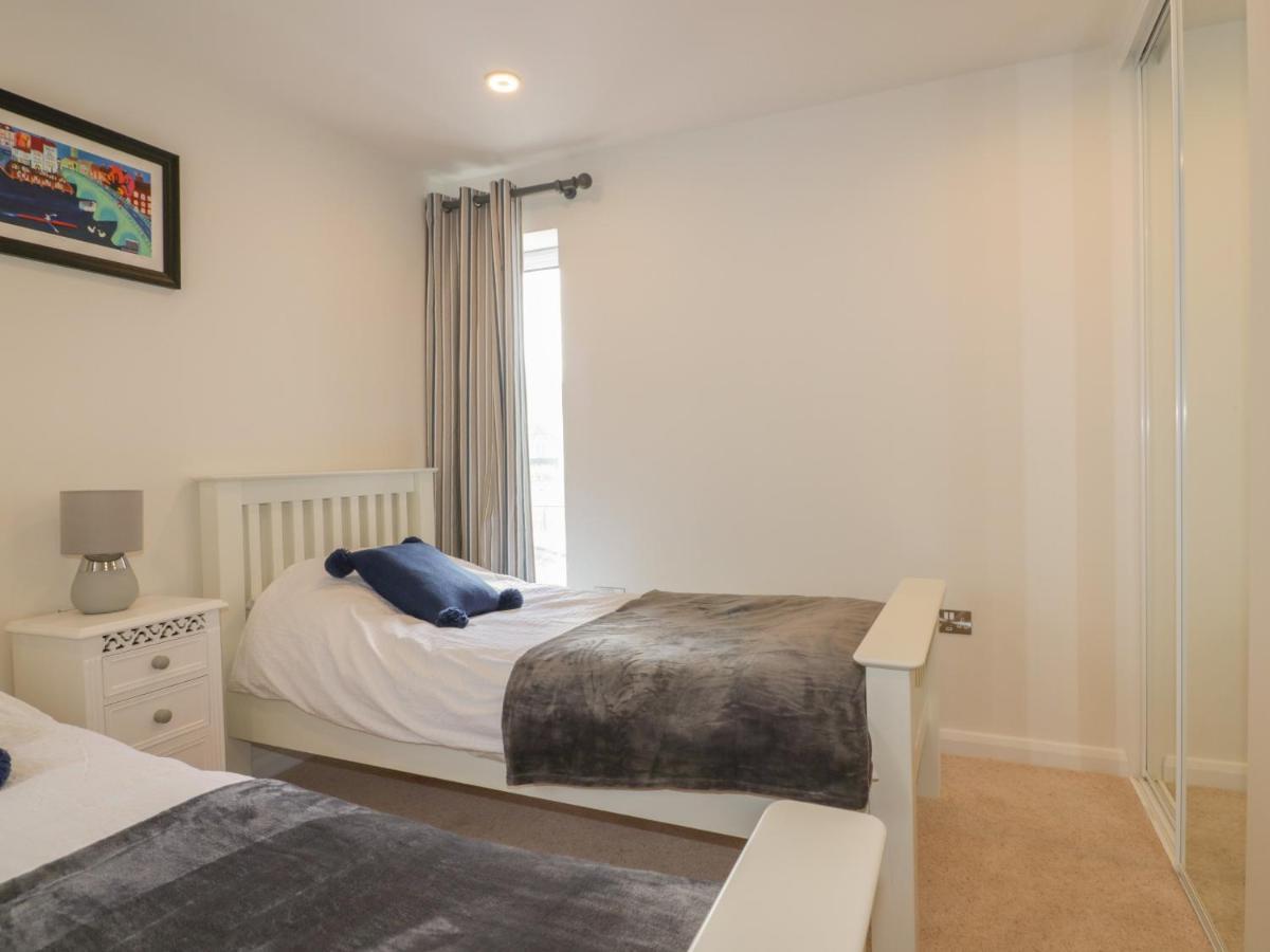 Watergate View Appartement New Quay Buitenkant foto