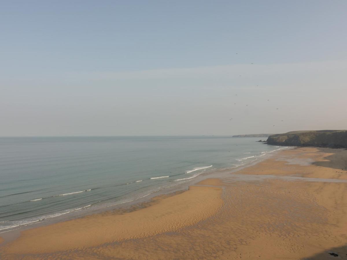 Watergate View Appartement New Quay Buitenkant foto