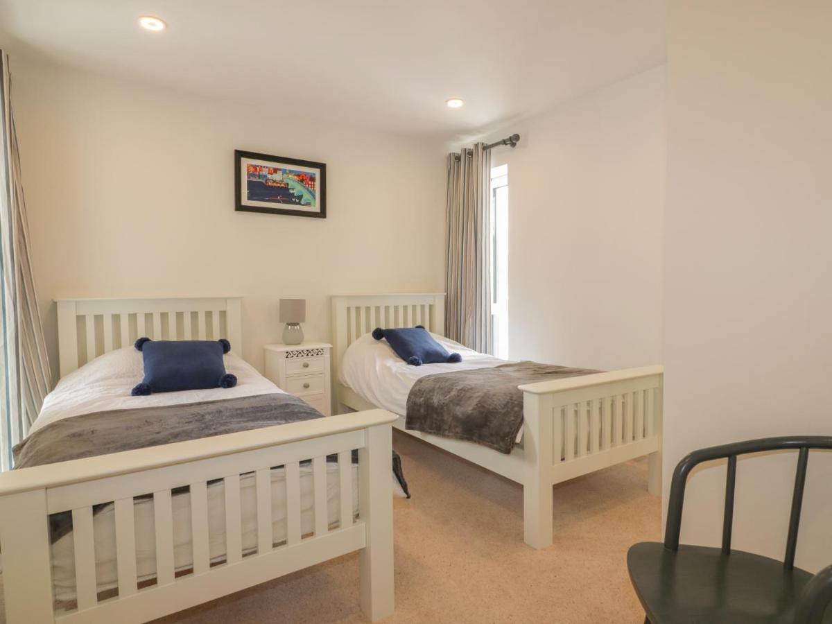 Watergate View Appartement New Quay Buitenkant foto
